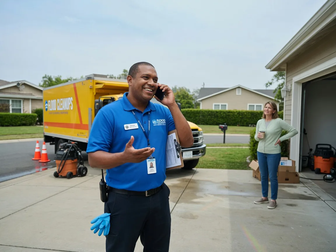 Water Damage Restoration Lost City, WV FAQs